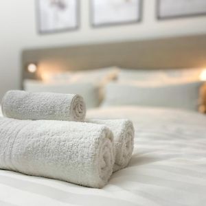 Deluxe Zimmer mit Kingsize-Bett