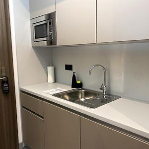 Deluxe Zimmer mit Kingsize-Bett